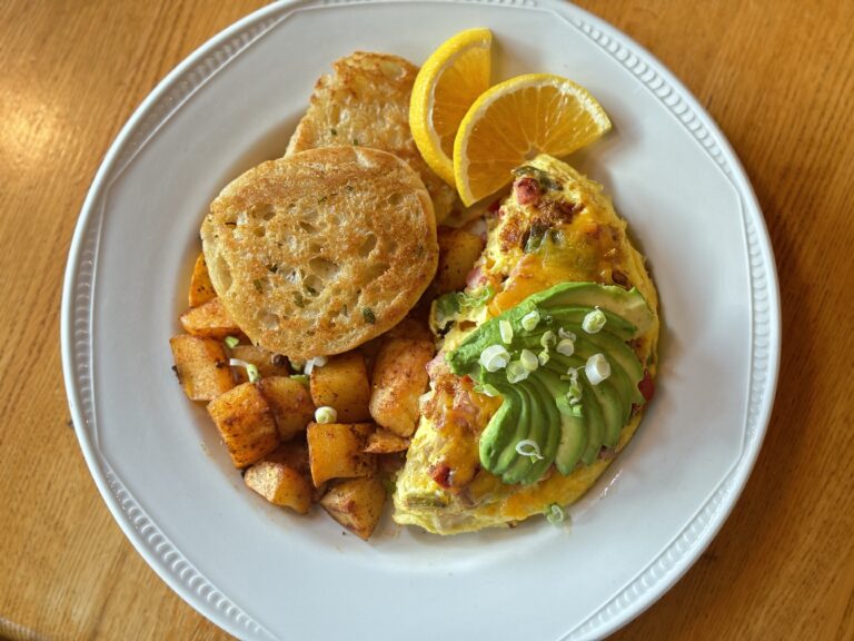 The Western Omelette